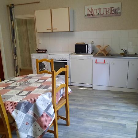 Gite De L Aspre Fontanges Экстерьер фото