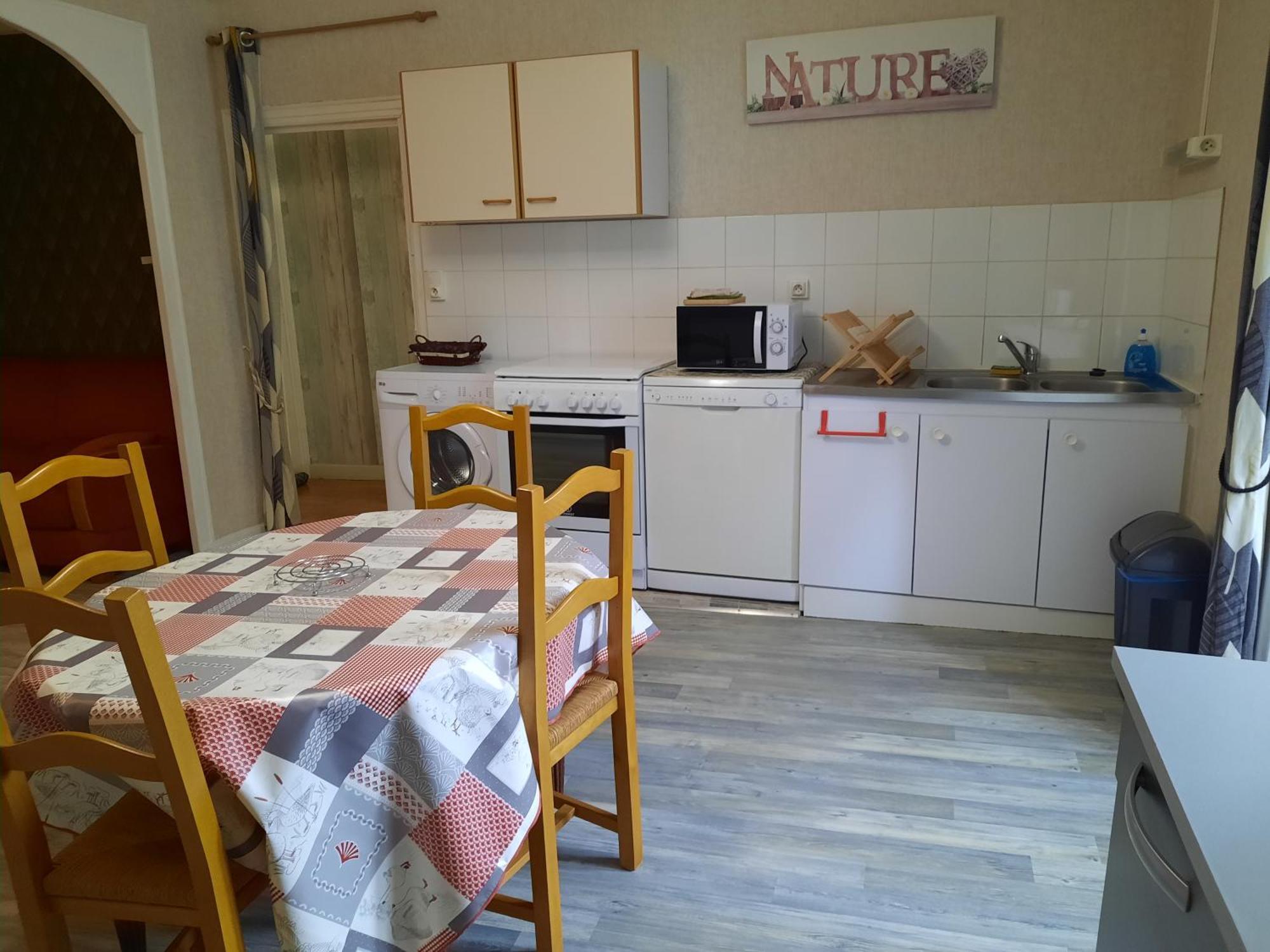 Gite De L Aspre Fontanges Экстерьер фото