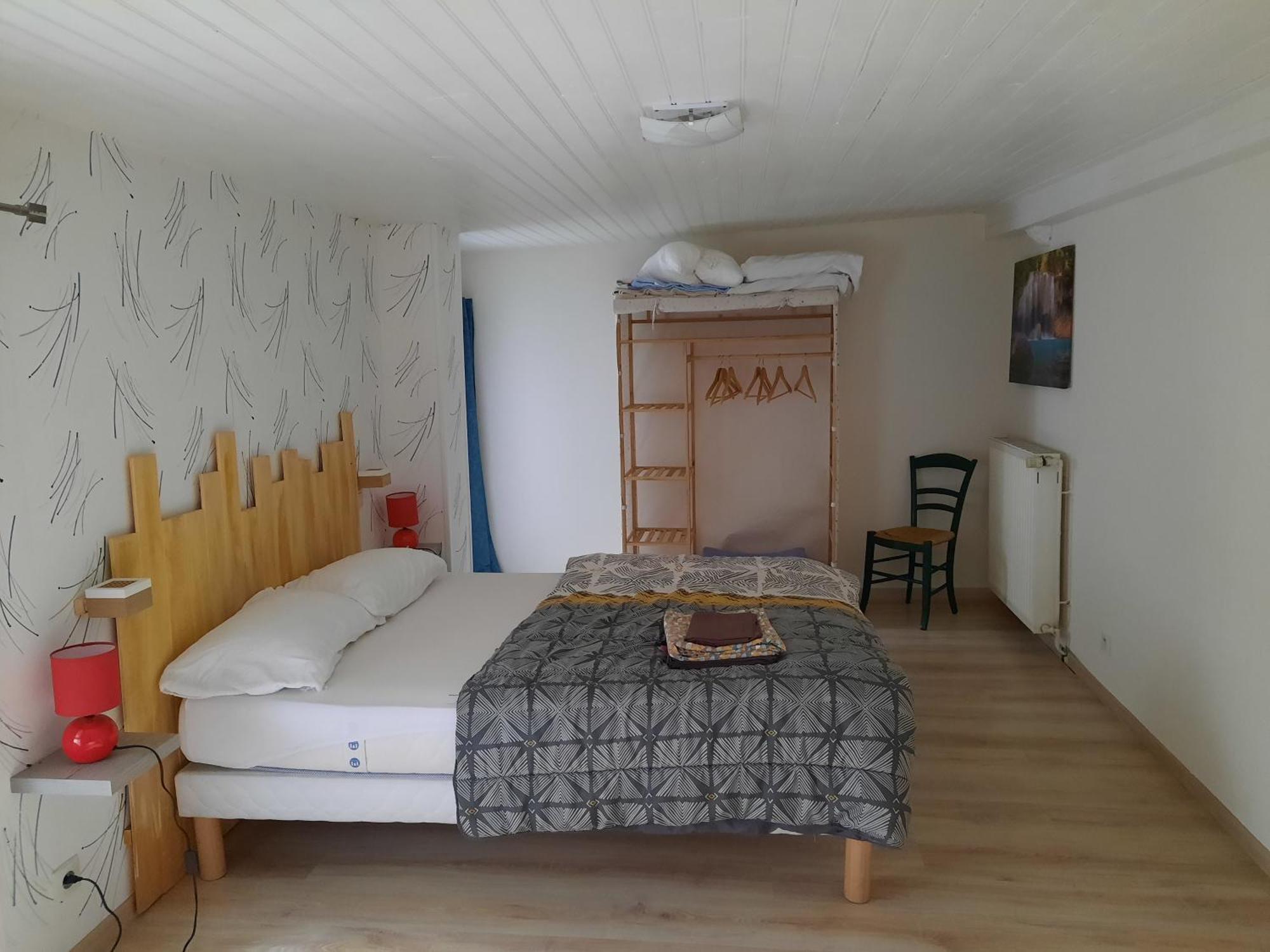 Gite De L Aspre Fontanges Экстерьер фото
